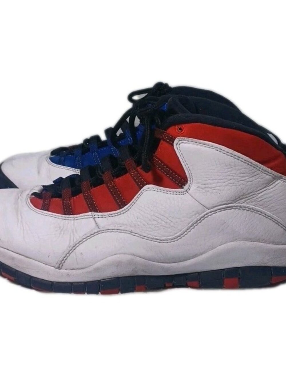 Jordan 10 Retro 'Russell Westbrook Class of 2006' (Size 11) *PADS/VVVNDS - Picture 3 of 8